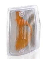 LENTE DIANTEIRA FIAT UNO/FIORINO/ELBA/PREMIO 84>90 LE CRISTAL