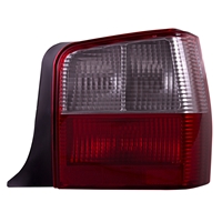LANTERNA TRASEIRA FIAT UNO FIRE 04>13 LD RUBI