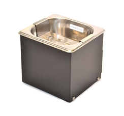 CUBA ULTRASSONICA DE 1 LITRO 110V