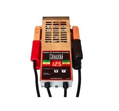 TESTE DE BATERIA DIGITAL COM ESCALA DE 8 A 25V