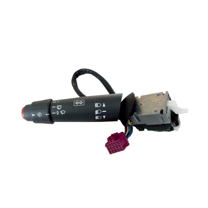 CHAVE SETA MBB  AXOR ATEGO 33> O500 00> C/LIMP/24V/INT BUZ/CINZA/RETORNO AUTO
