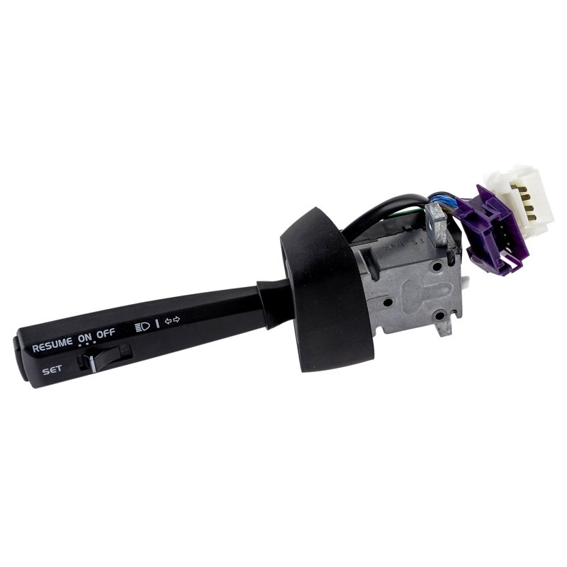 CHAVE SETA VOLVO FH12 97>01 C/FAROL ALT/BX/C/LAMPEJO FAROL/PILOTO AUT