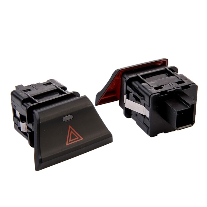 INTERRUPTOR PISCA ALERTA GM ONIX PRISMA 12> C/LED