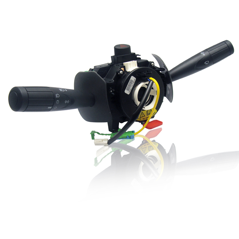 CHAVE SETA FIAT PALIO FIRE 14>17 C/ALERTA PRETO/LIMP DT/BI PARABOLA/CLOCK SPRING