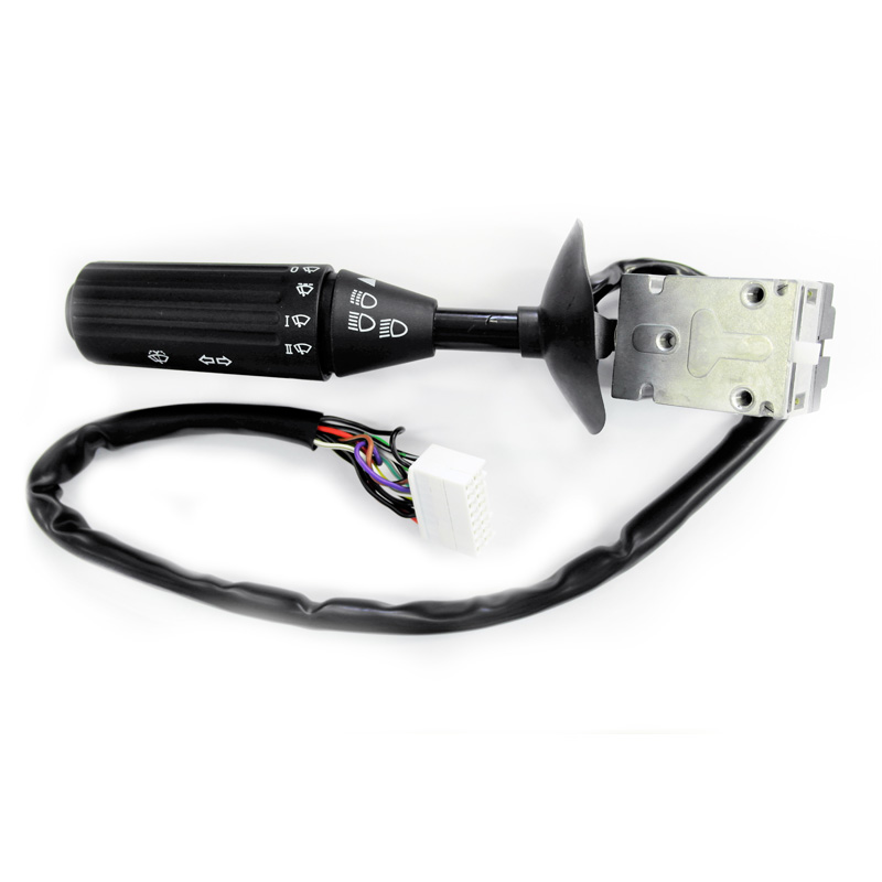 CHAVE SETA FORD CARGO 11> C/LIMP DT 4VELOC/FAROL ALT/BX/LAMPEJO FAROL/PILOTO AUTO