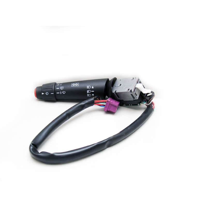 CHAVE SETA MMB AXOR ATEGO 33> O500> 00 C/LIMP/24V/INT BUZ/PRETA/RETOR AUT