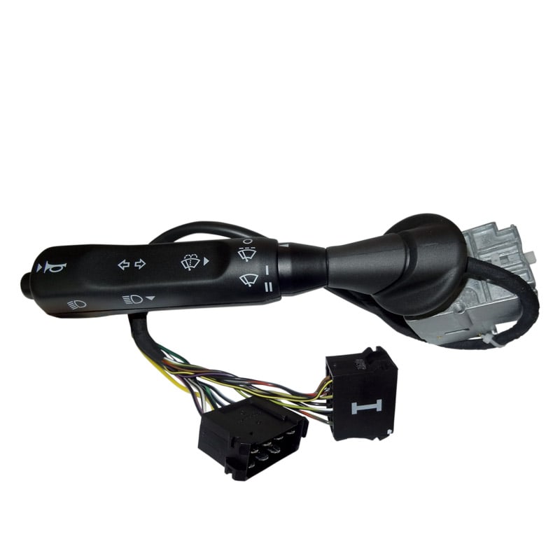 CHAVE SETA MBB CAMINHOES E ONIBUS 96> C/LIMP/12V/24V/INT BUZINA PRETA
