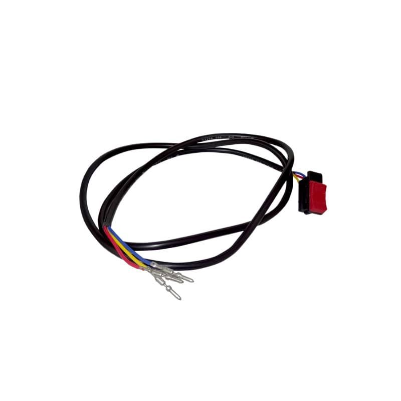 INTERRUPTOR REDUZIDA ELETRICA FORD CARGO 85> C/CHICOTE
