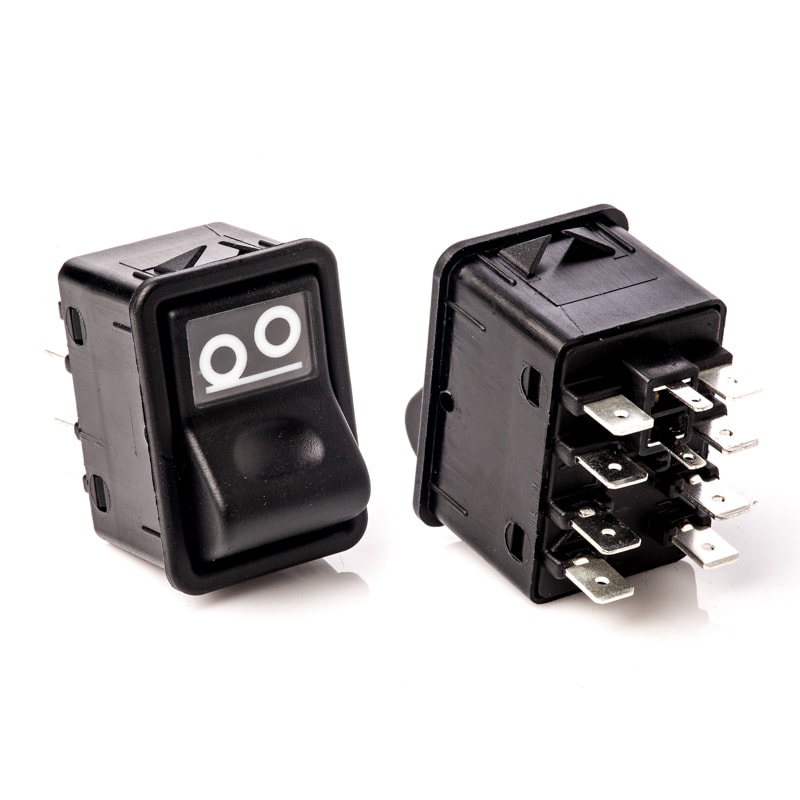 INTERRUPTOR SUSPENSAO 3 EIXO MB 00> 12V