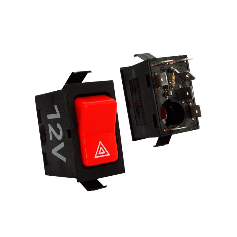 INTERRUPTOR PISCA ALERTA CARGO 06>