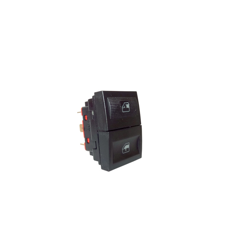 INTERRUPTOR VIDRO ELETRICO GOL GIV 02> SIMPLES