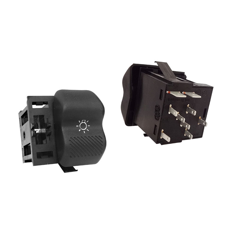 INTERRUPTOR LUZ VW GOL 02> ACENDE VERDE