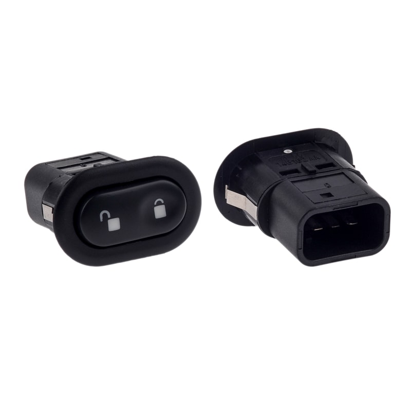 INTERRUPTOR TRAVA E DESTRAVA PORTA ECOSPORT 03>12 RANGER 12>