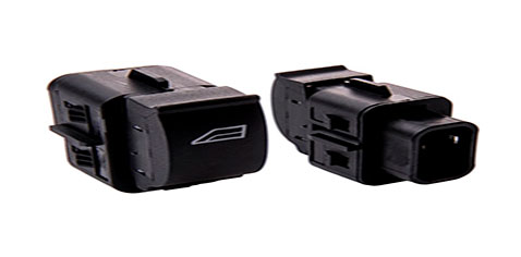 INTERRUPTOR VIDRO ELETRICO FORD FIESTA 08>10 ECOSPORT RANGER 08>12 SERIE-F 08>11