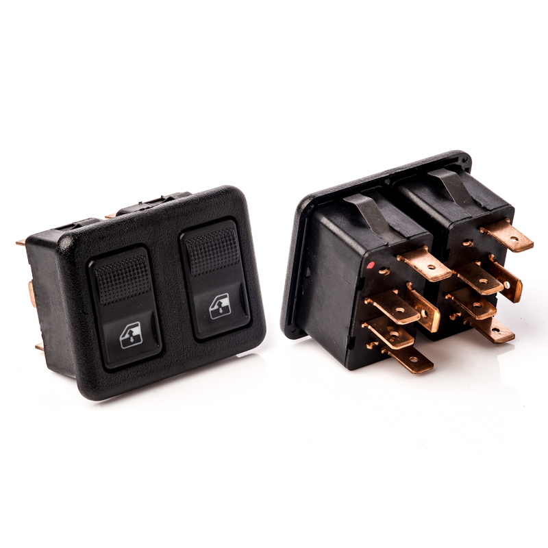 INTERRUPTOR VIDRO ELETRICO GOL GII DUPLO 95/96