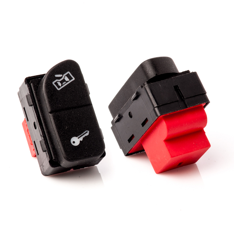 INTERRUPTOR TRAVA VW FOX 03> TRAVA E DESTRAVA PORTAS