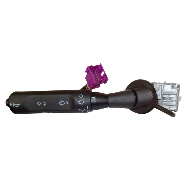 CHAVE SETA MICRO ONIBUS VOLARE 07> 24V (PLUG ROXO)