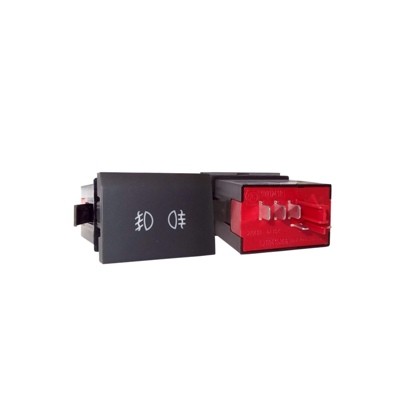 INTERRUPTOR FAROL NEBLINA/MILHA FOX/CROSSFOX 09>