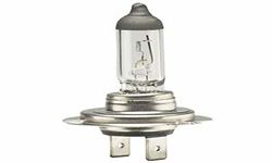 LAMPADA H7 12V 55W SUPER BRANCA