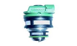 BICO INJETOR MONOPONTO VERDE VW GOL PARATI SAVEIRO SANTANA QUANTUM FIAT UNO TEMPRA PALIO