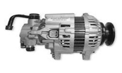 ALTERNADOR L200 90A C/BOMBA VACUO POLIA SIMPLES
