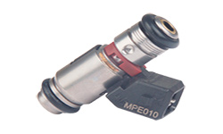 BICO INJETOR FIAT PALIO STRADA 1.4 8V FLEX 08> SIENA IDEA UNO 1.4 8V FLEX 08>