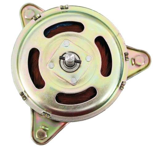 MOTOR ELETROVENTILADOR/VENTOINHA UNIVERSAL 12V C/AR C/ PINO REMOVIVEL