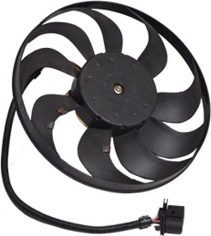 MOTOR ELETROVENTILADOR VW FOX 1.0/1.6 POLO 1. 02>06 CROSSFOX 1.6 (C/ AC)