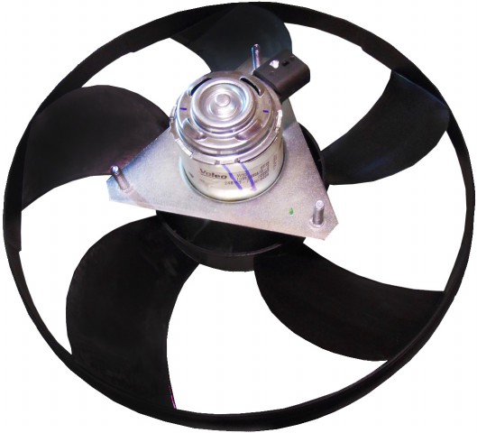 MOTOR ELETROVENTILADOR GM CELTA / PRISMA 1.0/1.4 06>08 (S/ AC)