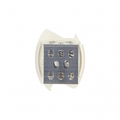 RESISTENCIA RENAULT MASTER 10> CX EVAPORADORA 8 VIAS BASE BRANCA