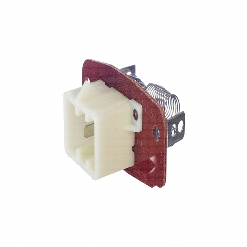 RESISTENCIA FORD F250 F350 F4000 CX EVAPORADORA 4 VIAS BASE BRANCA