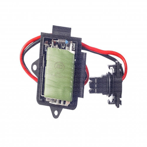 RESISTENCIA RENAULT SCENIC 02> CX EVAPORADORA 15 VIAS BASE PRETA