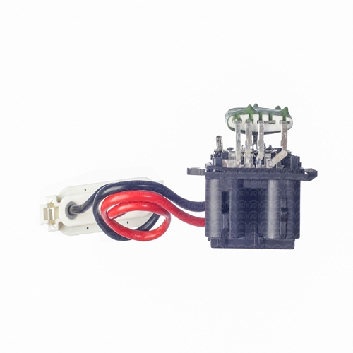RESISTENCIA RENAULT CLIO 1.0 1.6 00> CX EVAPORADORA BASE PRETA