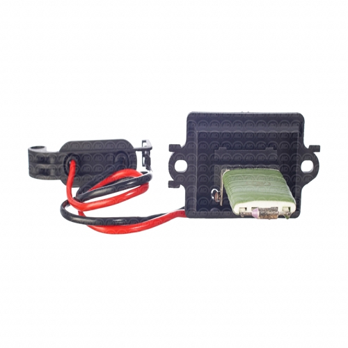 RESISTENCIA RENAULT MEGANE 06> CX EVAPORADORA BASE PRETA