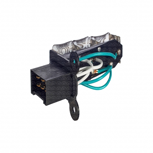 RESISTENCIA SCANIA S4 CX EVAPORADORA 6 VIAS 24V