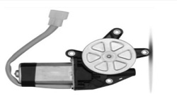 MOTOR UNIVERSAL MABUCHI 8D 12V FIO CINZA LD