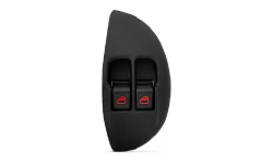 INTERRUPTOR VIDRO ELETRICO FIAT PALIO STRADA 01> YOUNG DUPLO
