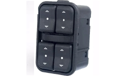 INTERRUPTOR VIDRO ELETRICO GM CELTA 03> CORSA 02> QUADRUPLO