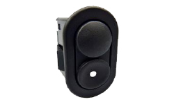 INTERRUPTOR VIDRO ELETRICO GM CORSA 94> PICKUP CORSA 01> SIMPLES