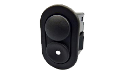 INTERRUPTOR VIDRO ELETRICO GM CORSA 94> PICKUP CORSA 01> SIMPLES