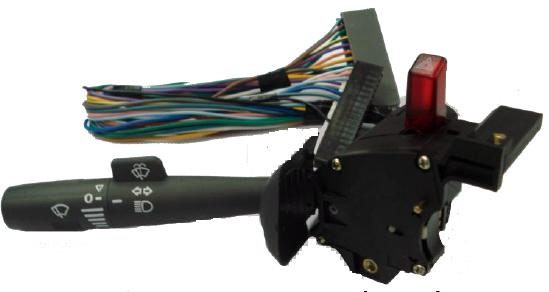 CHAVE SETA GM S10 95>00 C/AJUSTE VELOCIDADE S/PILOTO AUTOMATICO