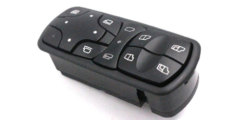 INTERRUPTOR VIDRO ELETRICO MERCEDES ACTROS QUADRUPLO
