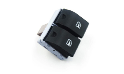 INTERRUPTOR VIDRO ELETRICO VW  GOL FOX SPACEFOX 04> GIV DUPLO DIANTEIRO