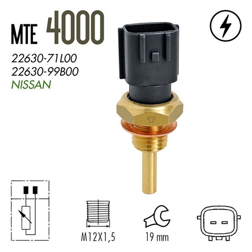 PLUG ELET NISSAN LIVINA FRONTIER MARCH PATHFINDER 2T COR PRETO