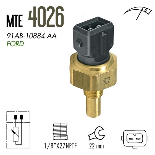 PLUG ELET FIESTA 1.0/1.6 ZETEC ROCAM 98> PRETO 2T
