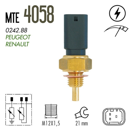 PLUG ELET NISSAN MARCH PEUGEOT 206 1.0 16V 99> 3T PRETO
