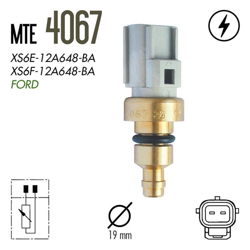 PLUG ELET FIESTA/KA ZETEC 99> 2T (CINZA)