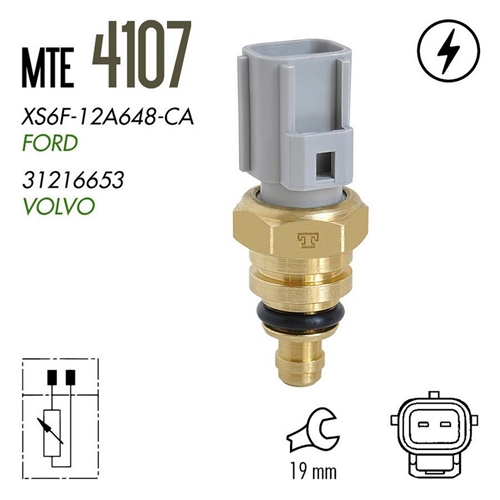 PLUG ELET ECOSPORT DURATEC 03/12> CINZA
