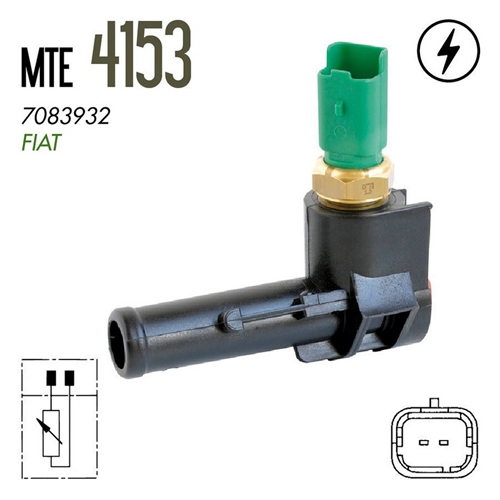 PLUG ELETRONICO COMPLETO AGUA PALIO 00/03