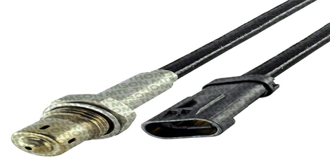 SONDA LAMBDA PLANAR RENAULT CLIO KANGOO MEGANE SCENIC 1.0 1.6 2.0 8/16V GAS/FLEX 4FIOS 45CM